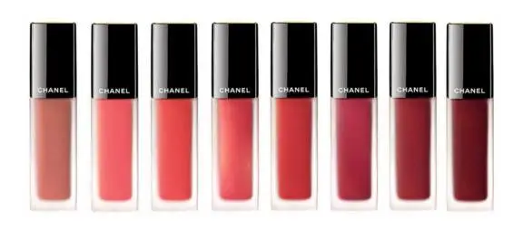 Chanel Rouge Coco Ink Lip Glaze