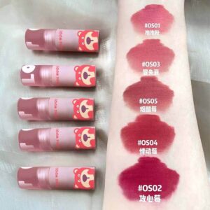 Lip Glaze OEM & ODM Service | Halal & Vegan Private Label Customization
