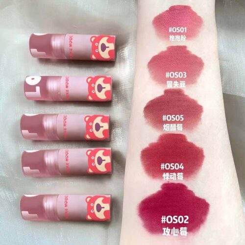 Lip Glaze OEM & ODM Service | Halal & Vegan Private Label Customization