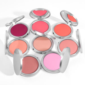 Halal & Vegan Blush OEM ODM | Private Label Long Lasting Custom Powder Blush