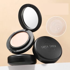 Halal & Vegan Cushion Foundation OEM ODM | Private Label Waterproof Long Lasting Oil Control Concealer Cushion