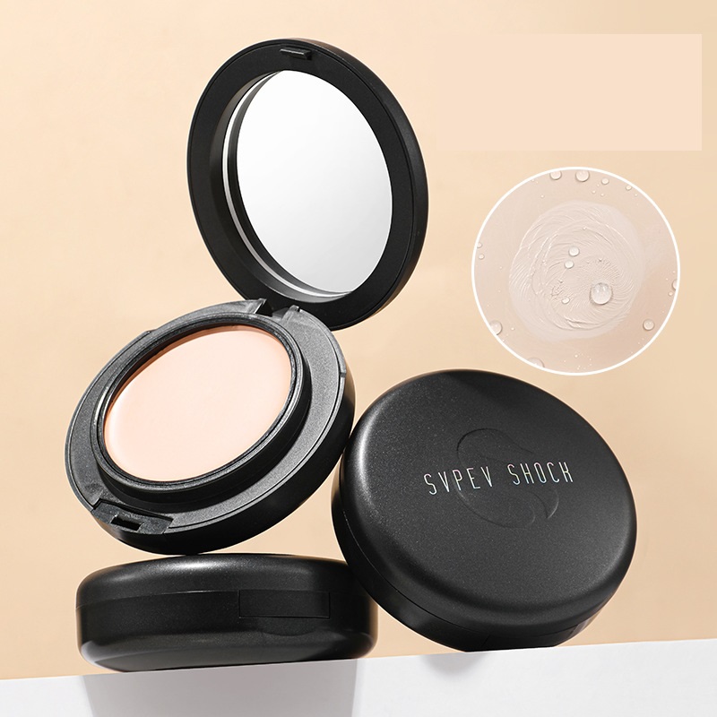 Halal & Vegan Cushion Foundation OEM ODM | Private Label Waterproof Long Lasting Oil Control Concealer Cushion