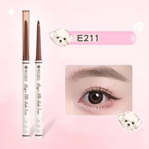Halal & Vegan Eyeliner OEM ODM | Private Label Waterproof Long Lasting Liquid Eyeliner