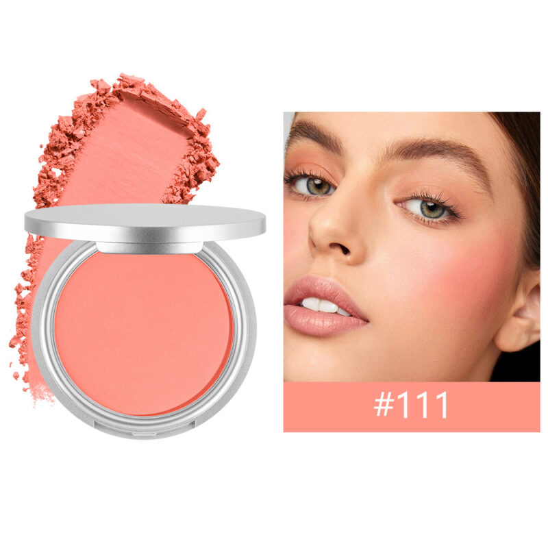 Halal & Vegan Blush OEM ODM | Private Label Long Lasting Custom Powder Blush