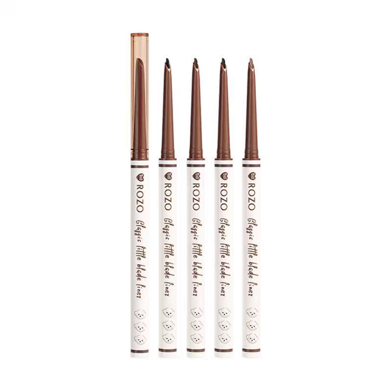 Halal & Vegan Eyeliner OEM ODM | Private Label Waterproof Long Lasting Liquid Eyeliner