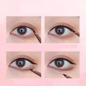 Halal & Vegan Eyeliner OEM ODM | Private Label Waterproof Long Lasting Liquid Eyeliner
