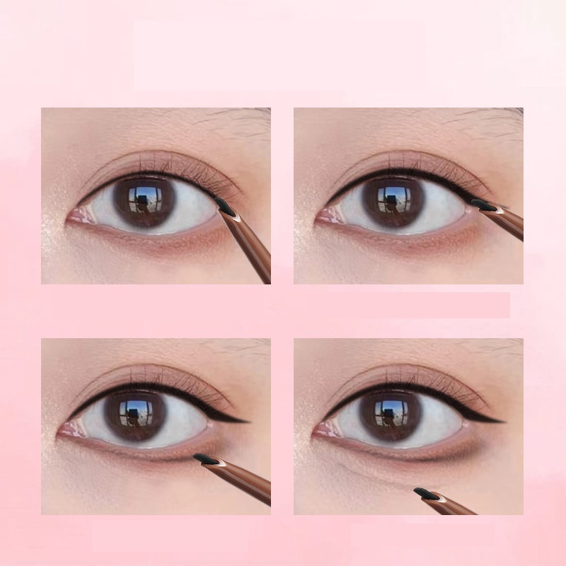 Halal & Vegan Eyeliner OEM ODM | Private Label Waterproof Long Lasting Liquid Eyeliner