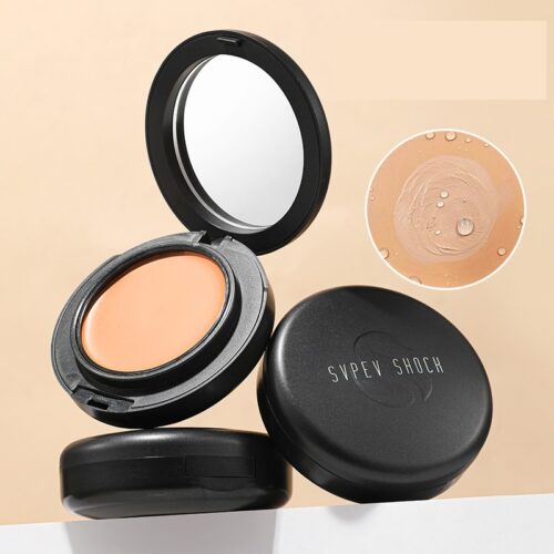 Halal & Vegan Cushion Foundation OEM ODM | Private Label Waterproof Long Lasting Oil Control Concealer Cushion