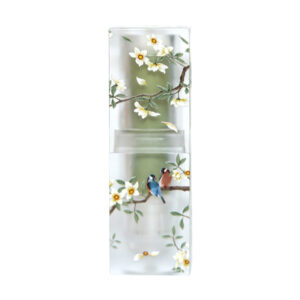 Halal & Vegan Rose Seabuckthorn Lip Balm OEM ODM | Private Label Plant Essential Oil Moisturizing Lip Primer For Reducing Lip Lines