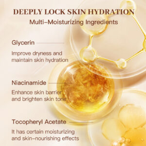 Halal & Vegan Liquid Highlighter OEM ODM | Private Label Shimmer Brightening Pearl Glow Foundation Highlight