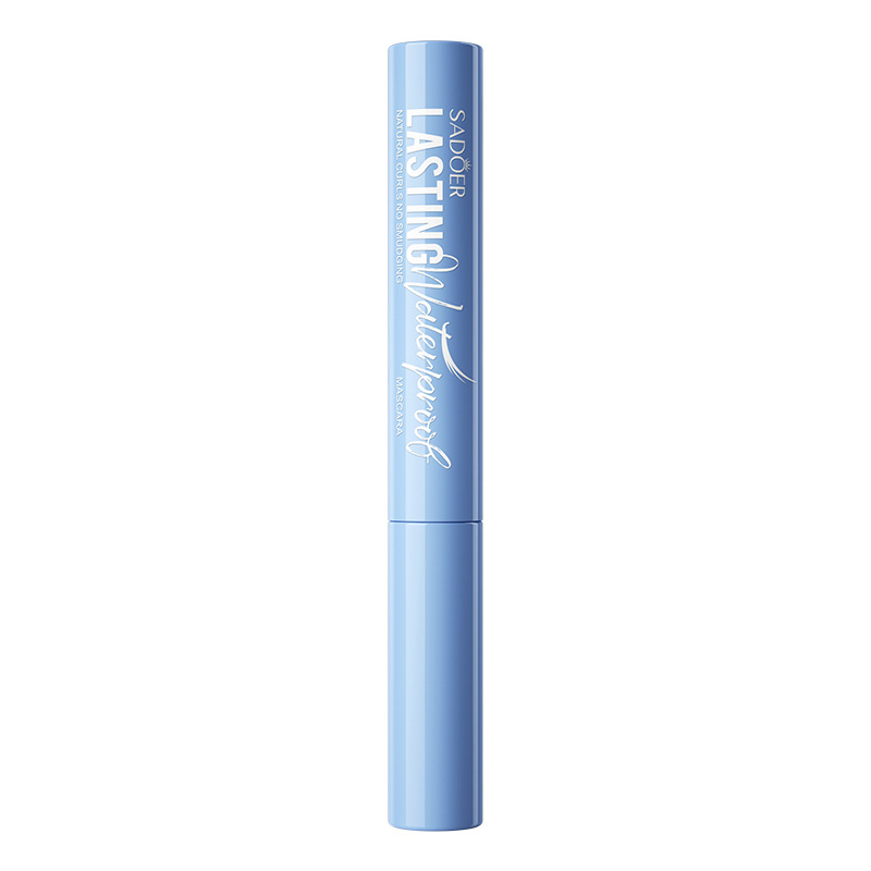 Halal & Vegan Mascara OEM ODM | Private Label Long Lasting Lash Lifting Thick Curling Mascara