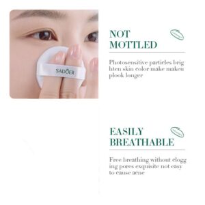 Halal & Vegan Mineral Mint Loose Setting Powder OEM ODM | Custom Ultra Light Oil Absorbing Finishing Powder For Tropical Skin