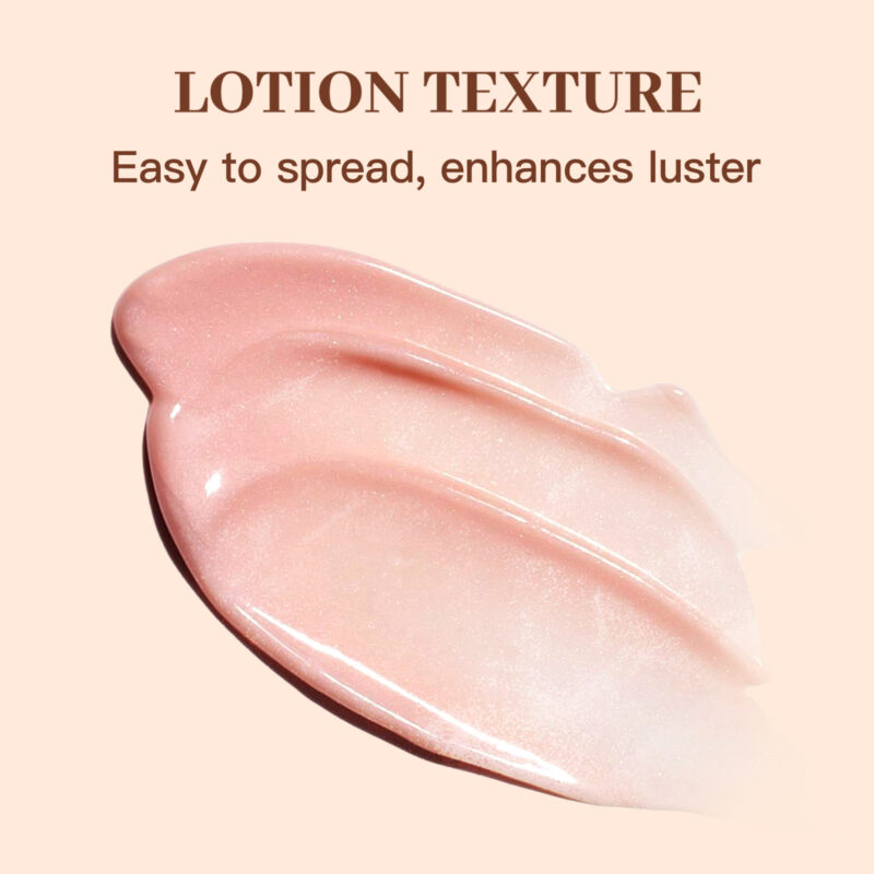 Halal & Vegan Liquid Highlighter OEM ODM | Private Label Shimmer Brightening Pearl Glow Foundation Highlight