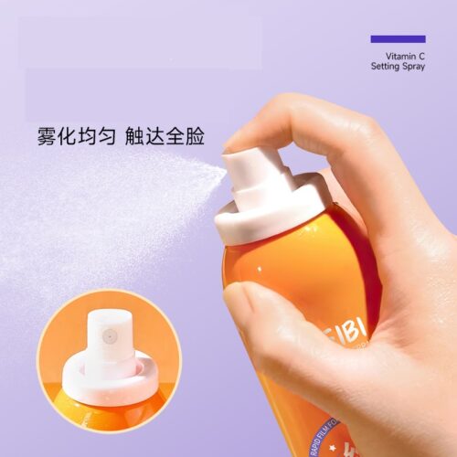 Halal & Vegan Makeup Setting Spray OEM ODM | Private Label Long Lasting Hydrating Moisturizing Face Fixing Spray